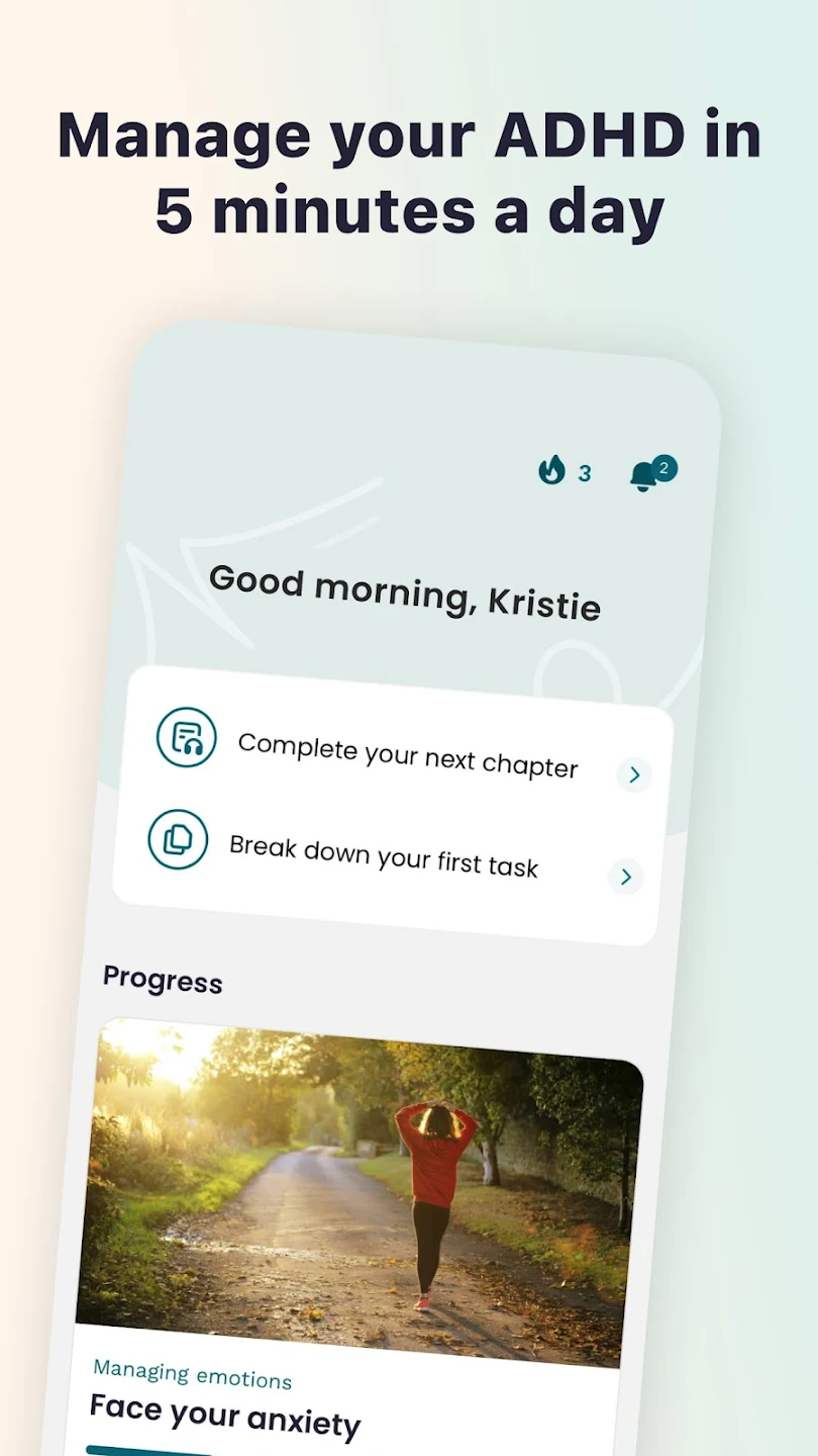 User Interface of Inflow