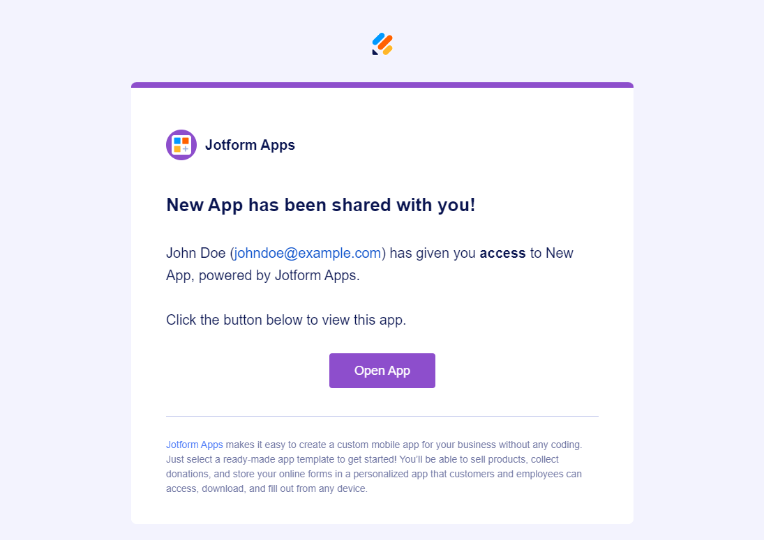 How to Share Jotform Apps Image-1
