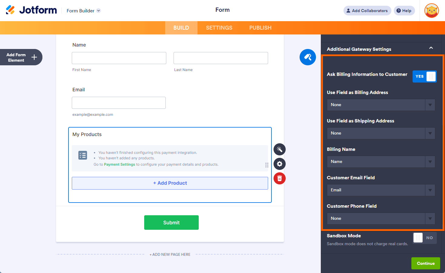 Configuraciones Adicionales de Gateway en la Integración de PayU