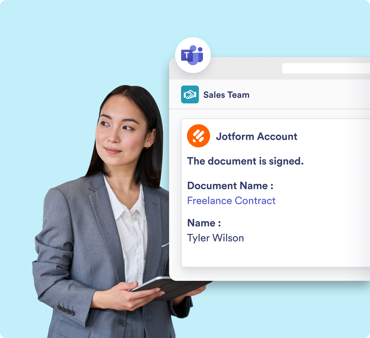 Announcing Microsoft Teams integration: Boost enterprise collaboration Image-7