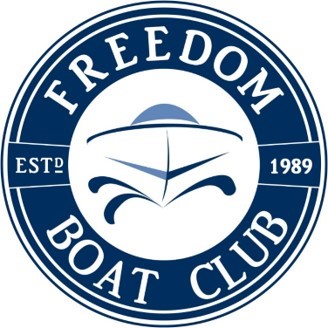 Logo of Freedom Boat Club