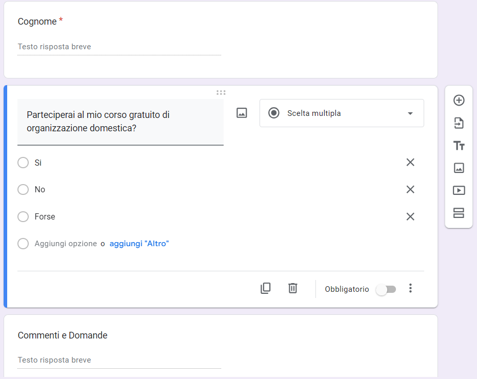 Come precompilare un modulo Google Image-5