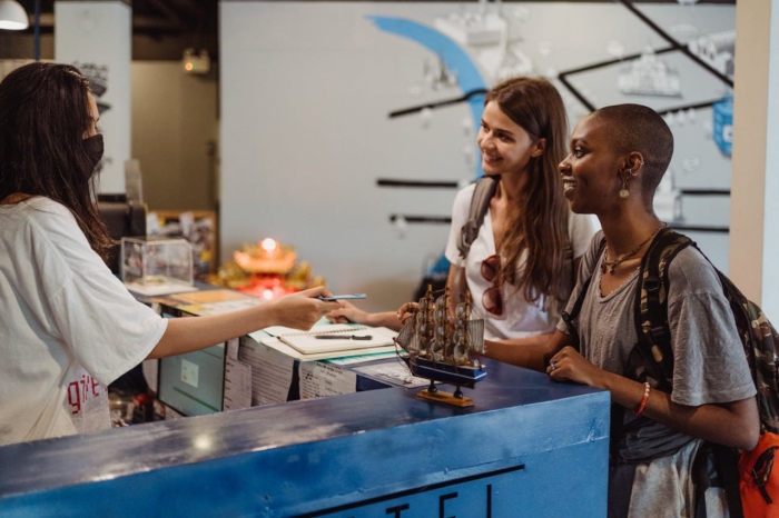 This is your sign: Use AI in hotel management