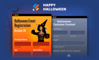 8 ways to make Halloween spookier with Jotform