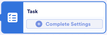 A Task element