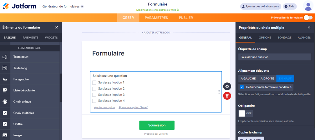 Comment créer un quiz avec un QR code Image-4