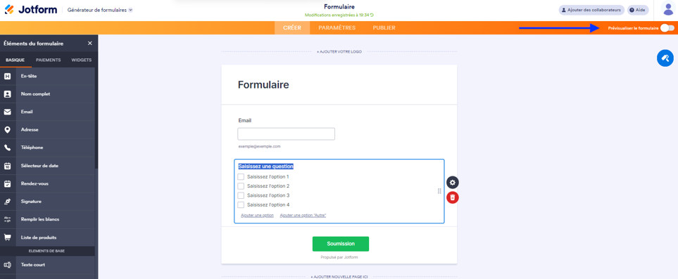 Comment créer un quiz avec un QR code Image-7