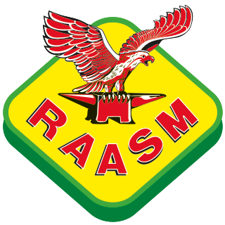 Logo of RAASM USA