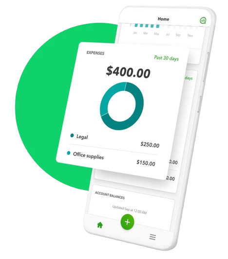 Expense Tracking in Quickbooks
