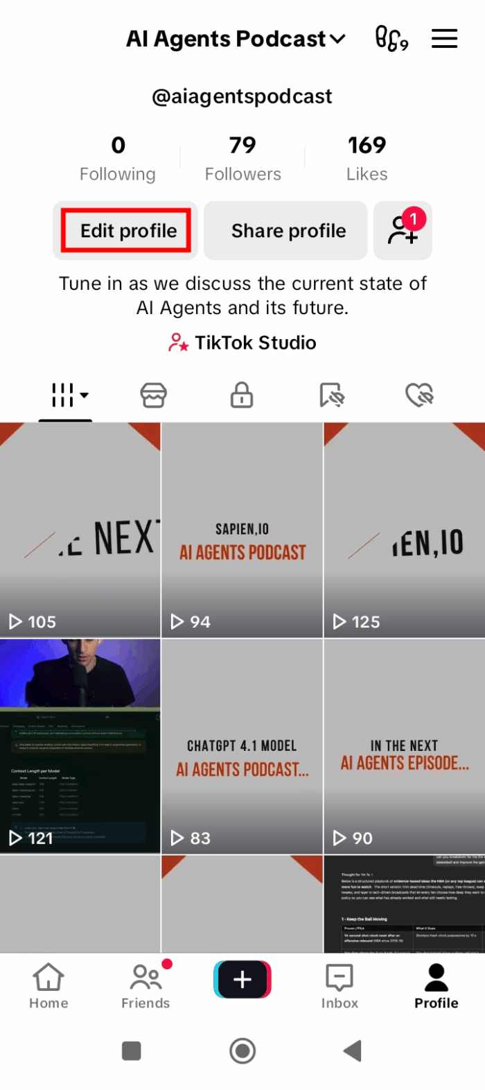 How to add link to TikTok bio Image-1