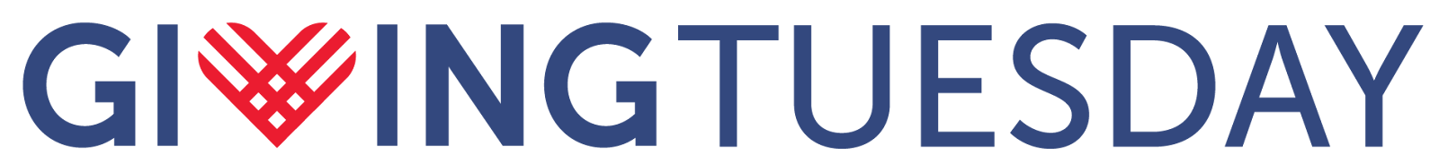 Logo of GivingTuesday