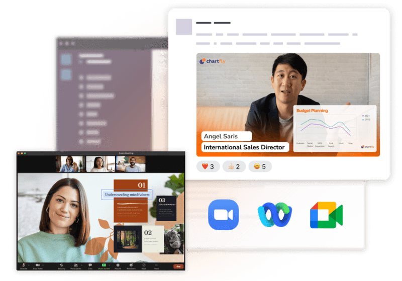 User Interface of Krisp