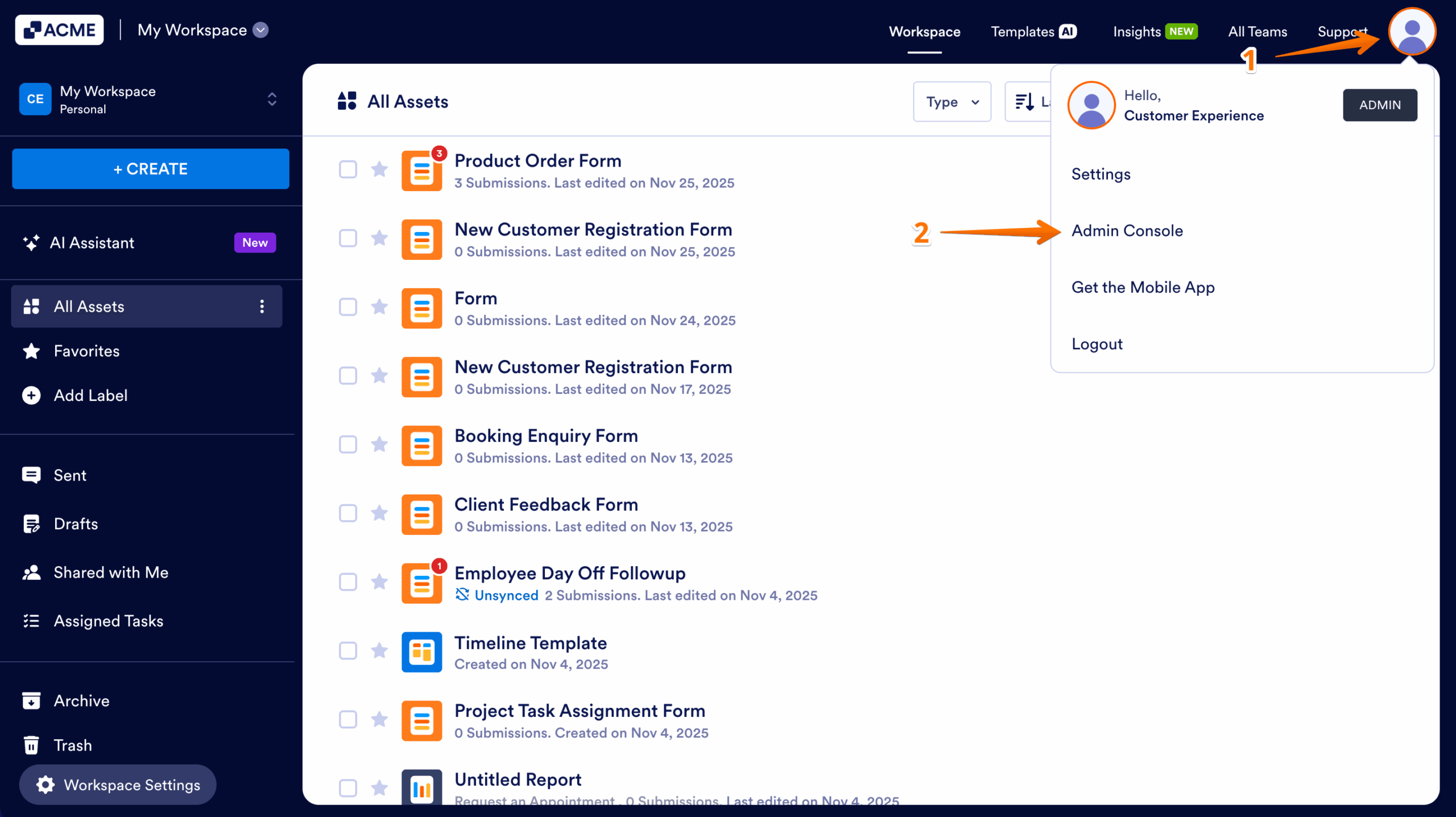 How to Configure Okta SAML for Jotform Enterprise Image-1
