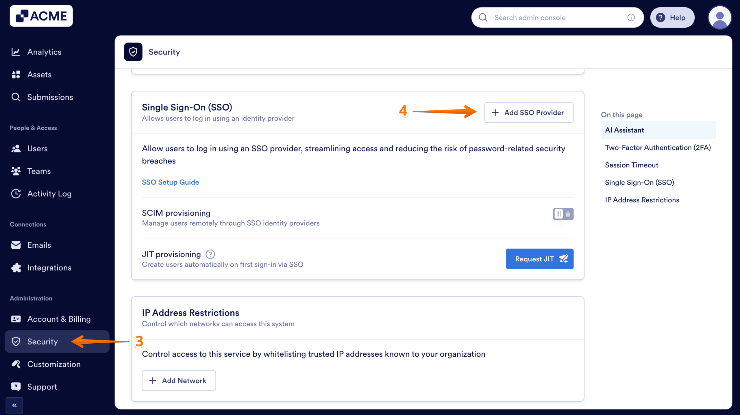 How to Configure Okta SAML for Jotform Enterprise Image-2