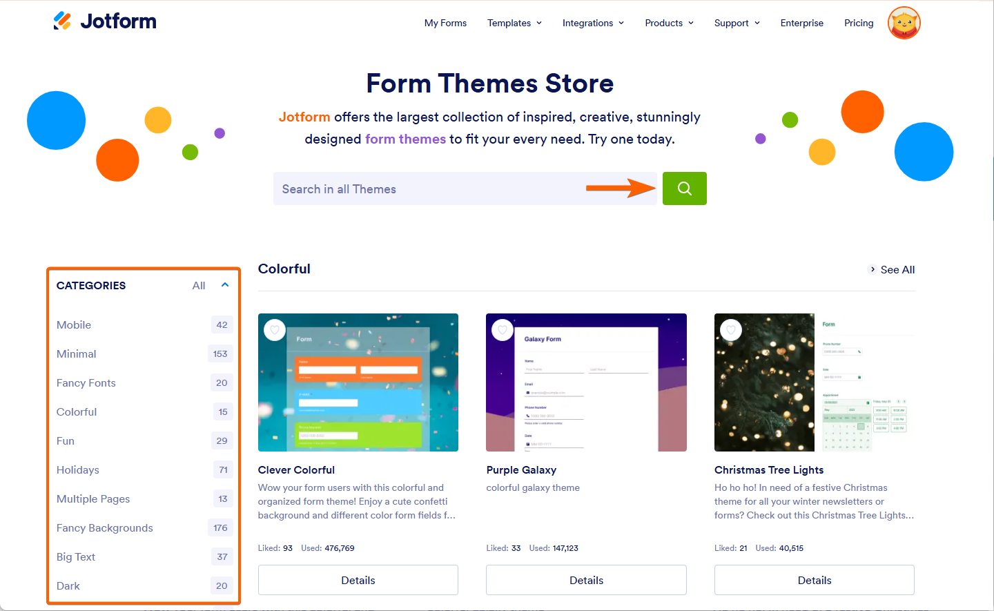 How to Apply a Theme to Your Form Image-1