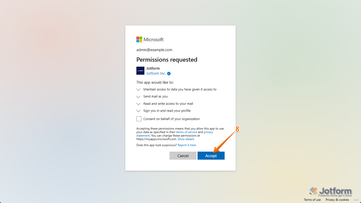 How to Add a Server Wide Custom Sender Email Using Microsoft SMTP Image-1