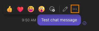 How to delete a chat in Microsoft Teams Image-2