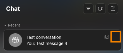 How to delete a chat in Microsoft Teams Image-9