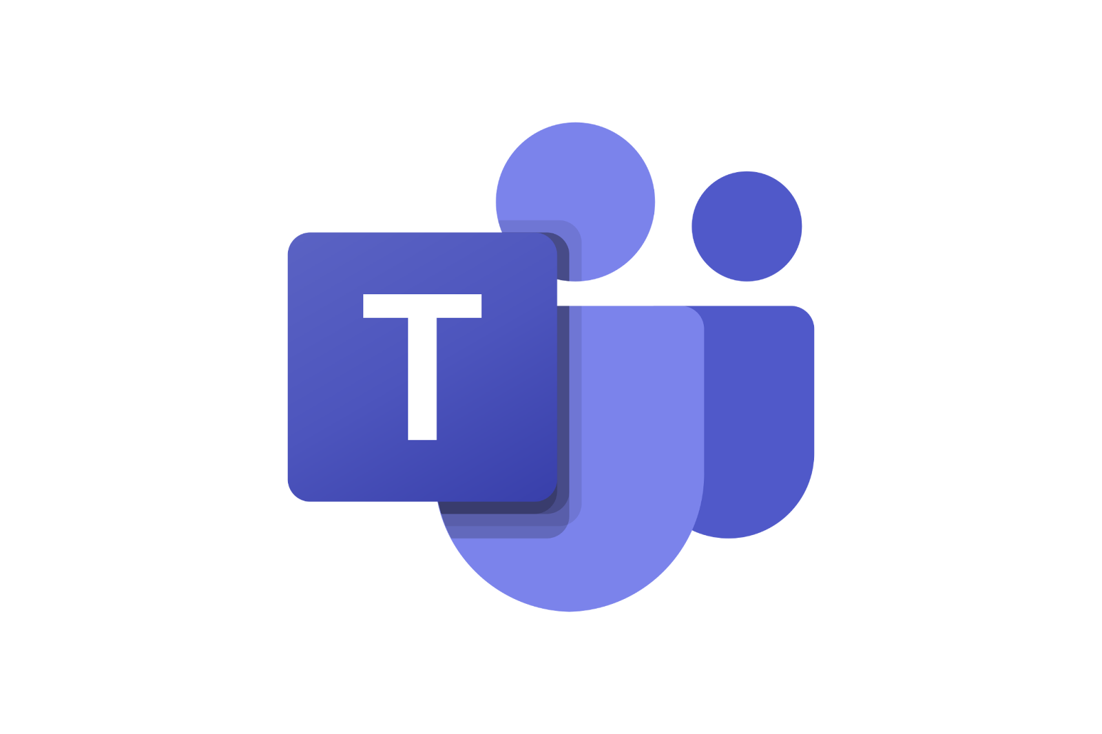 Logo of Microsoft Teams