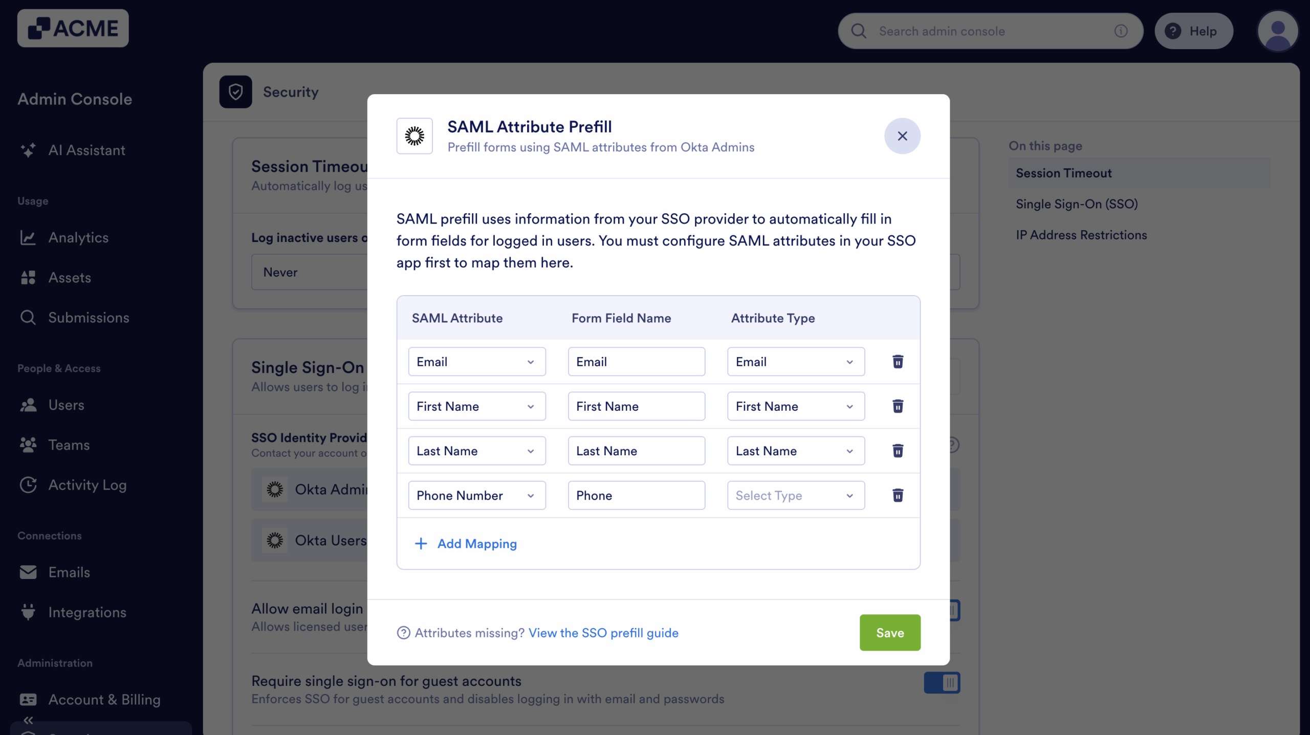 How to Add Multiple Instances of the Same SSO Provider in Your Organization Image-11