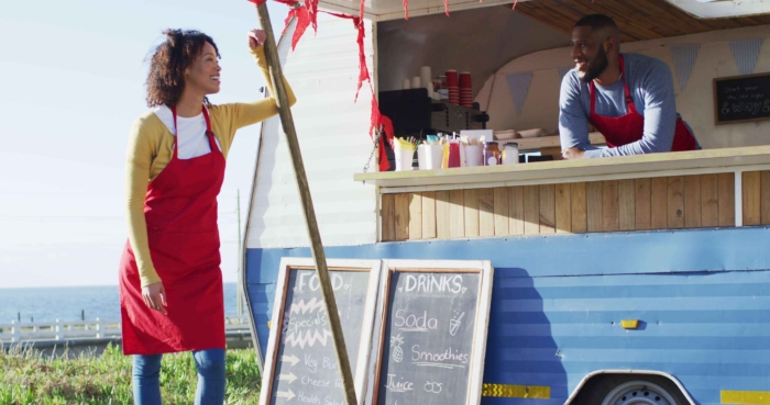 How to start a food truck business