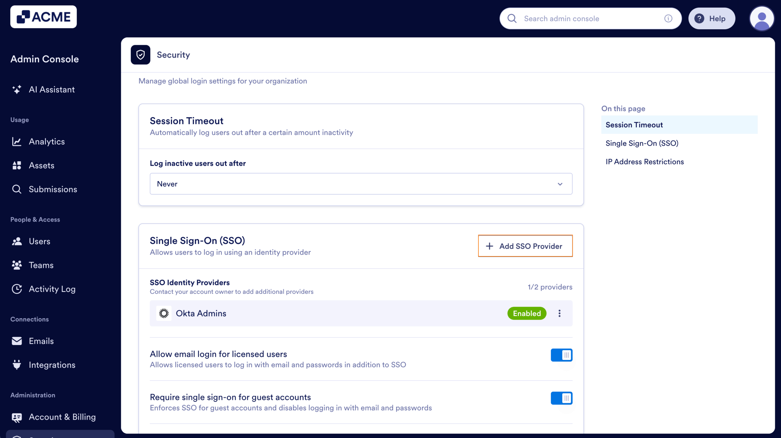 How to Add Multiple Instances of the Same SSO Provider in Your Organization Image-7
