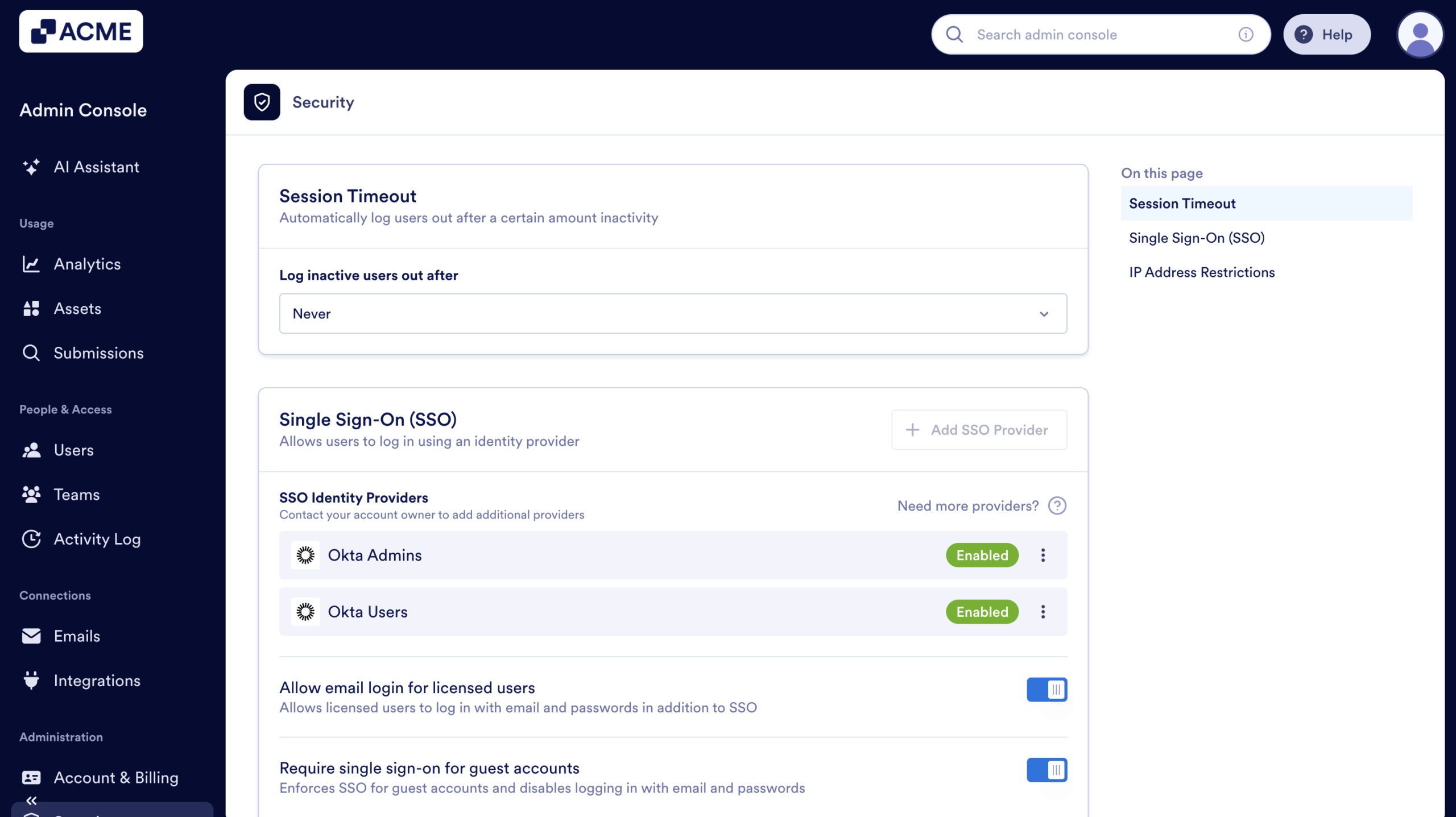 How to Add Multiple Instances of the Same SSO Provider in Your Organization Image-9