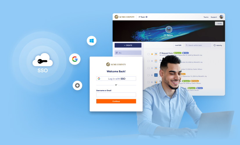 ​​20 real-world stories: How top organizations scaled with Jotform Enterprise