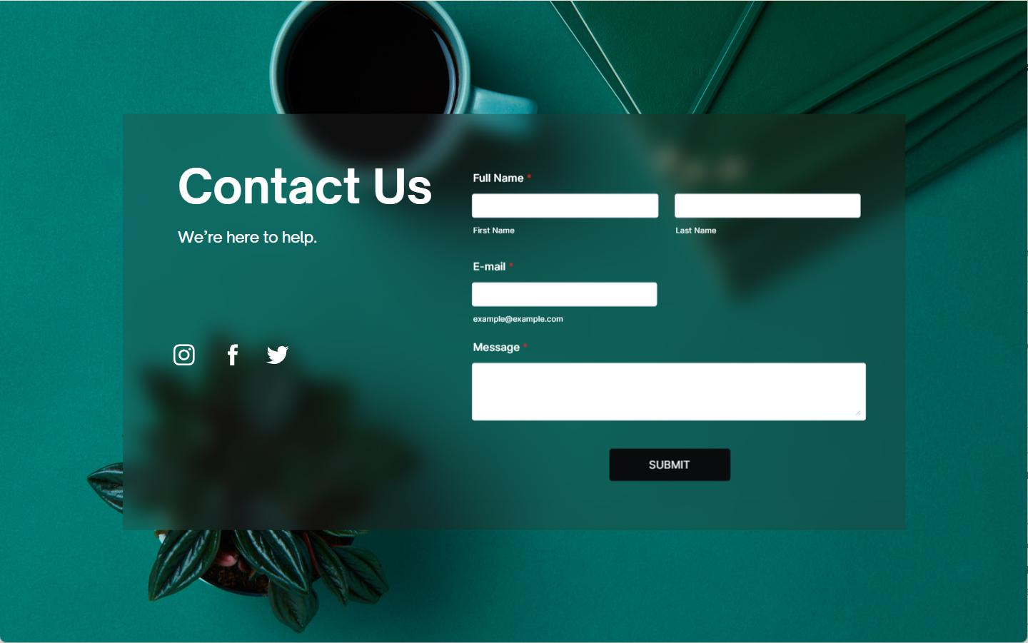 Personalizar Formularios para un Aspecto Perfecto en Canva Imagen-2