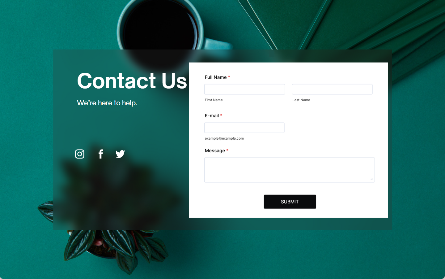 Personalizar Formularios para un Aspecto Perfecto en Canva Imagen-1