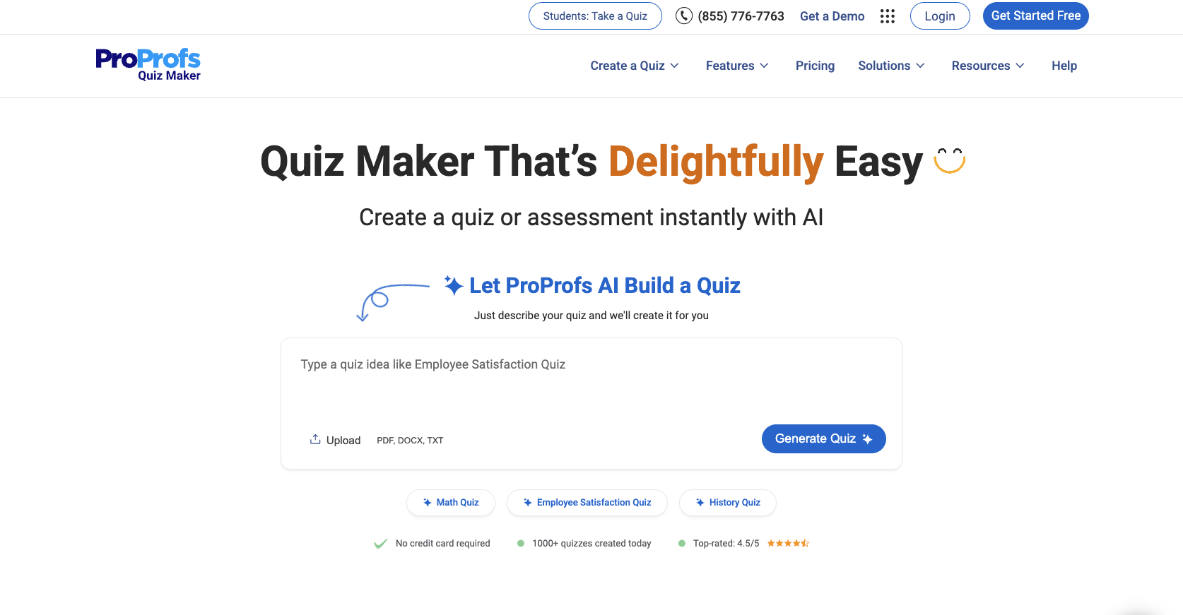 15 best AI quiz generators for June 2026 Image-1