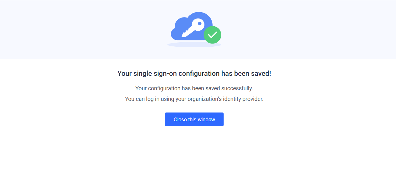 How to Add Multiple Instances of the Same SSO Provider in Your Organization Image-6