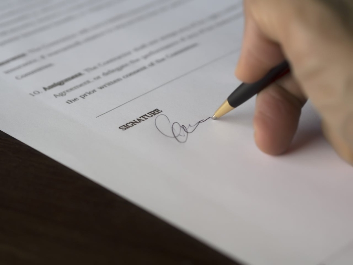 What is a prenuptial agreement?