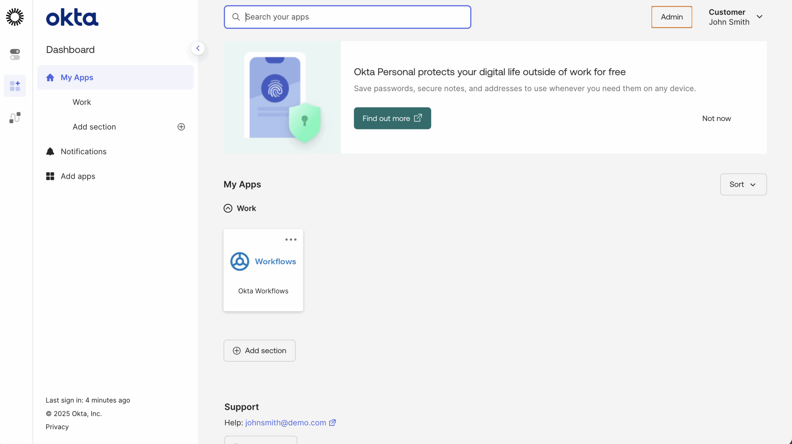 How to Configure SAML Attributes for Okta SSO Prefill Image-1