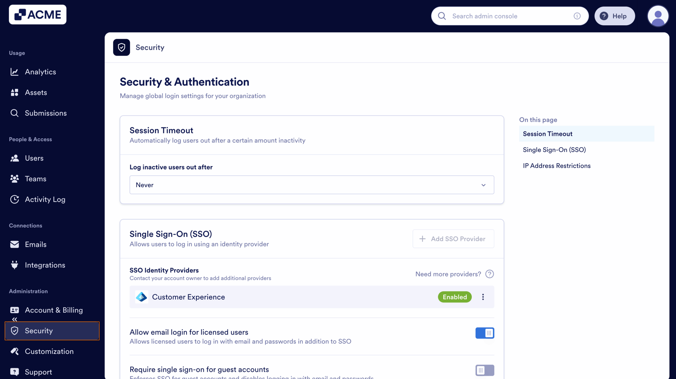 How to Configure SAML Attributes for Microsoft Entra ID SSO Prefill Image-5