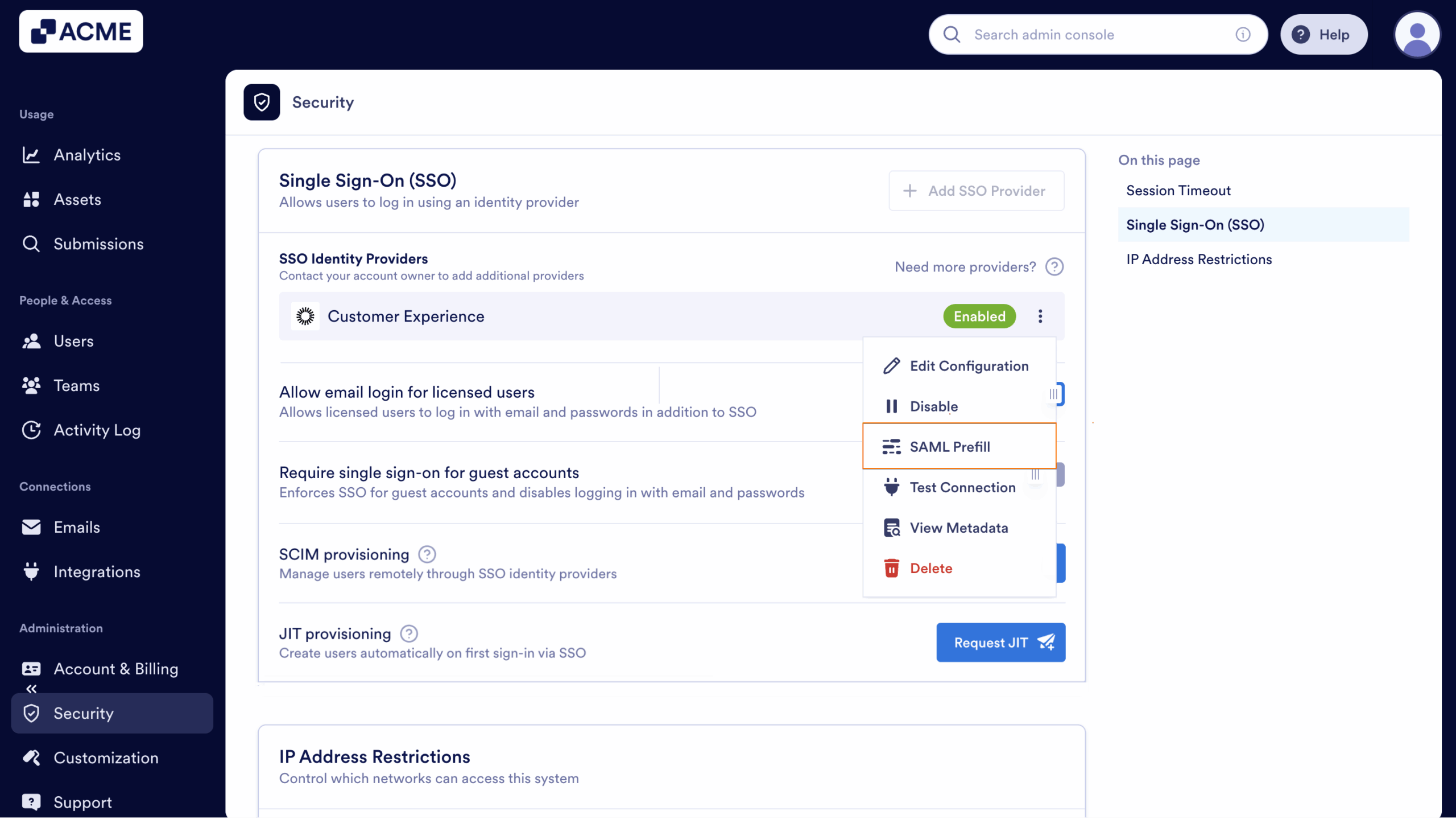 How to Configure SAML Attributes for Okta SSO Prefill Image-11