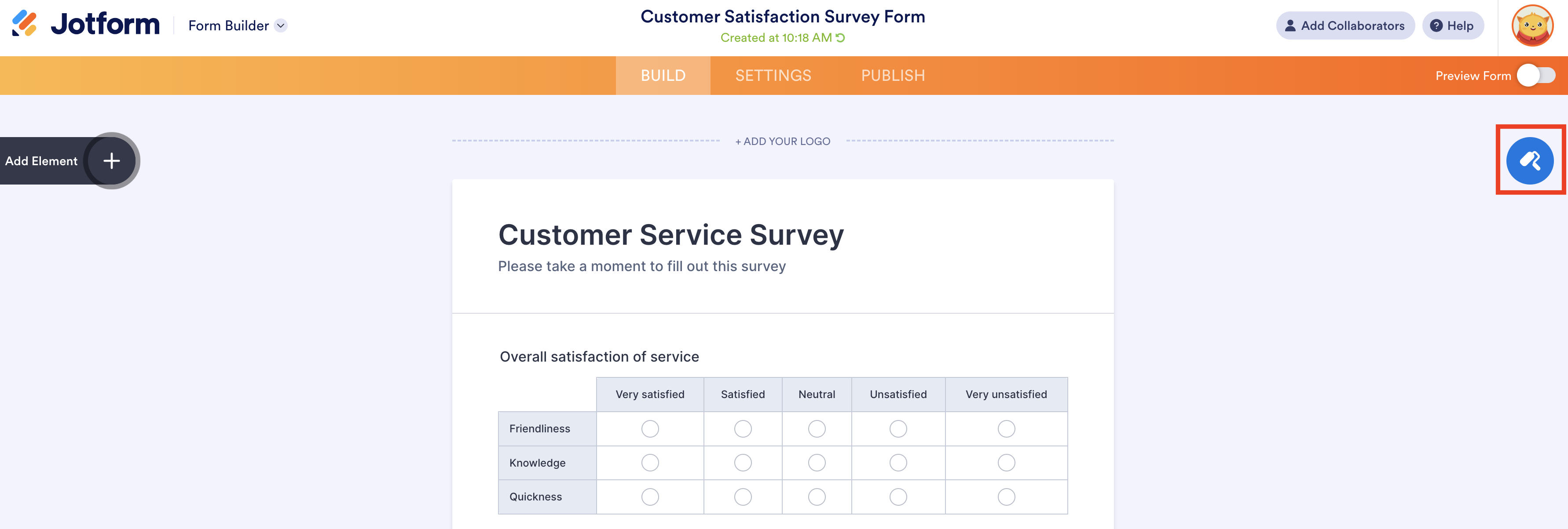 How to create custom forms with Jotform’s Form Designer Image-1