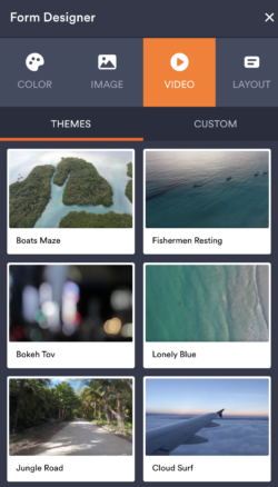 How to create custom forms with Jotform’s Form Designer Image-21