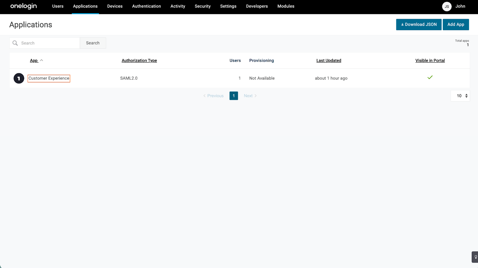 How to Configure SAML Attributes for OneLogin SSO Prefill Image-3