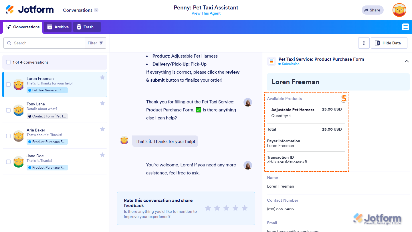 How to Collect Payments via AI Agents Image-13