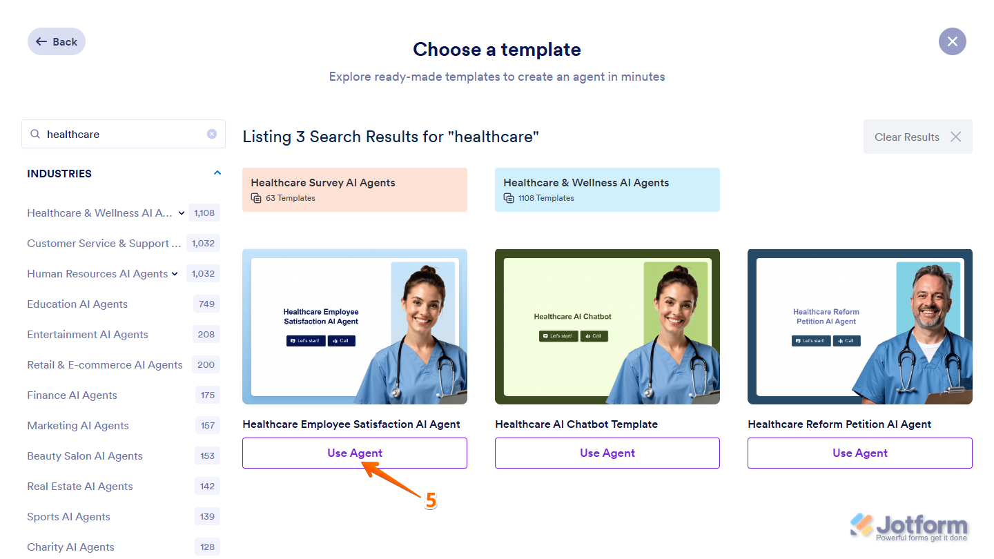 How to Use AI Agent Templates Image-5
