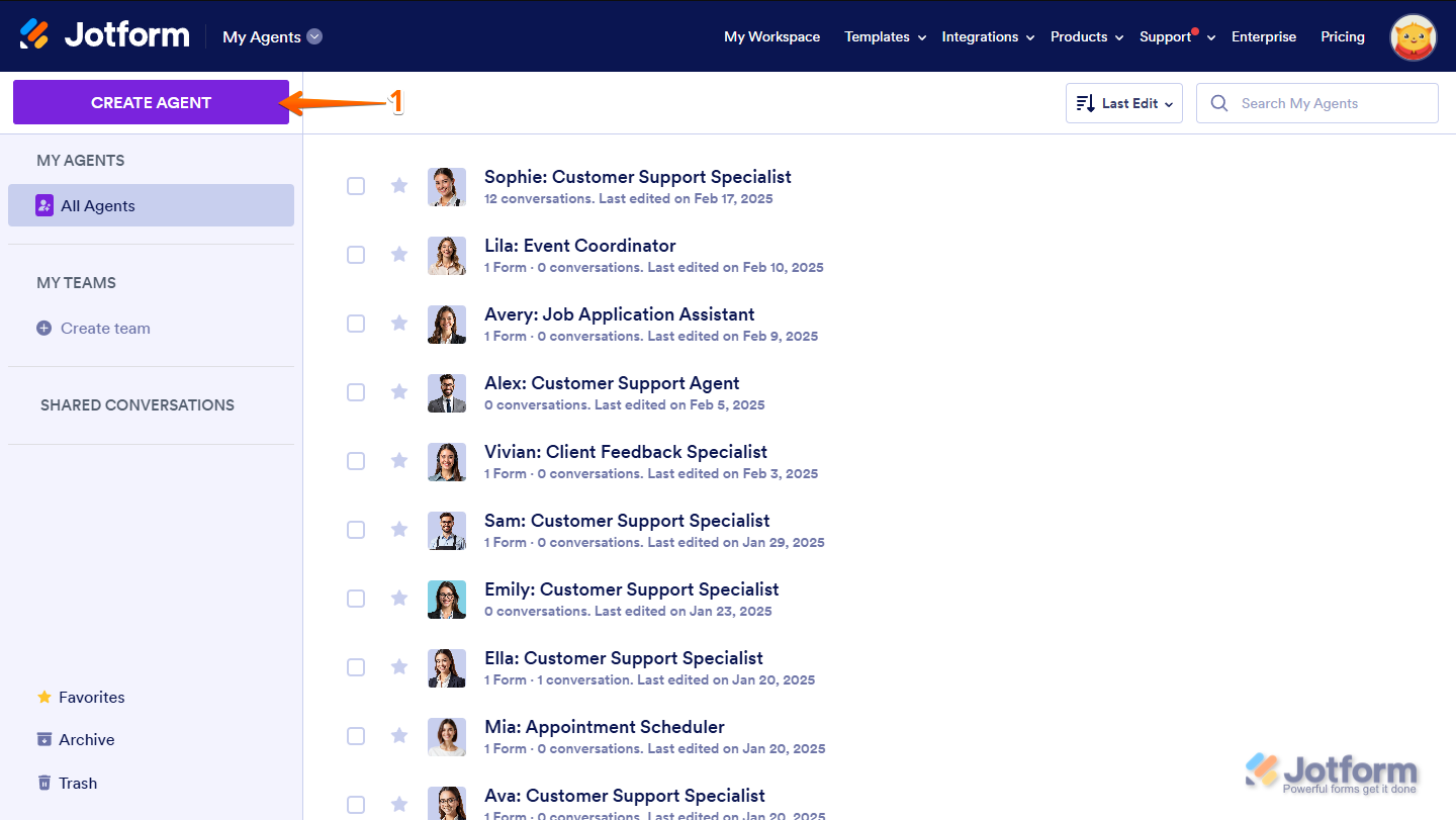 How to Use AI Agent Templates Image-1