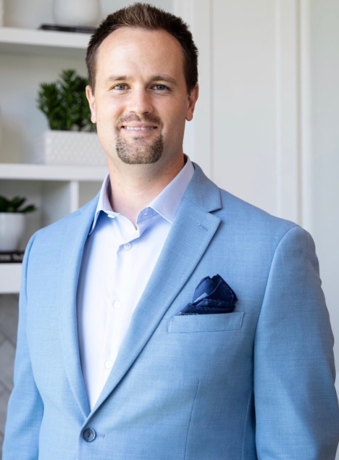 Photo of Drew Burgess