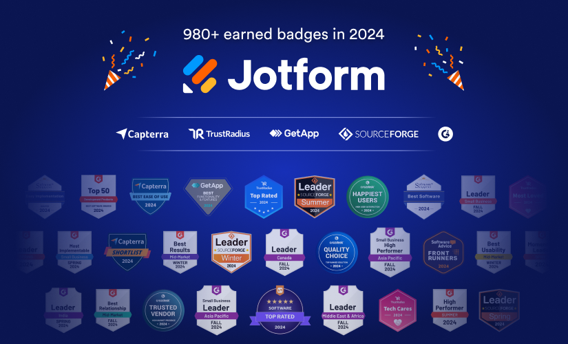 Visit Jotform at the ISTELive 26 and 2026 ASCD Annual Conference in Orlando