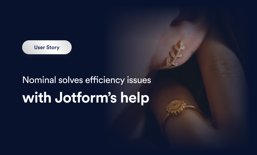 Announcing Jotform Presentation Agents
