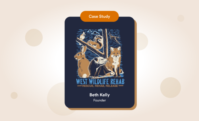 How an Ohio wildlife rehab uses Jotform to save more animals