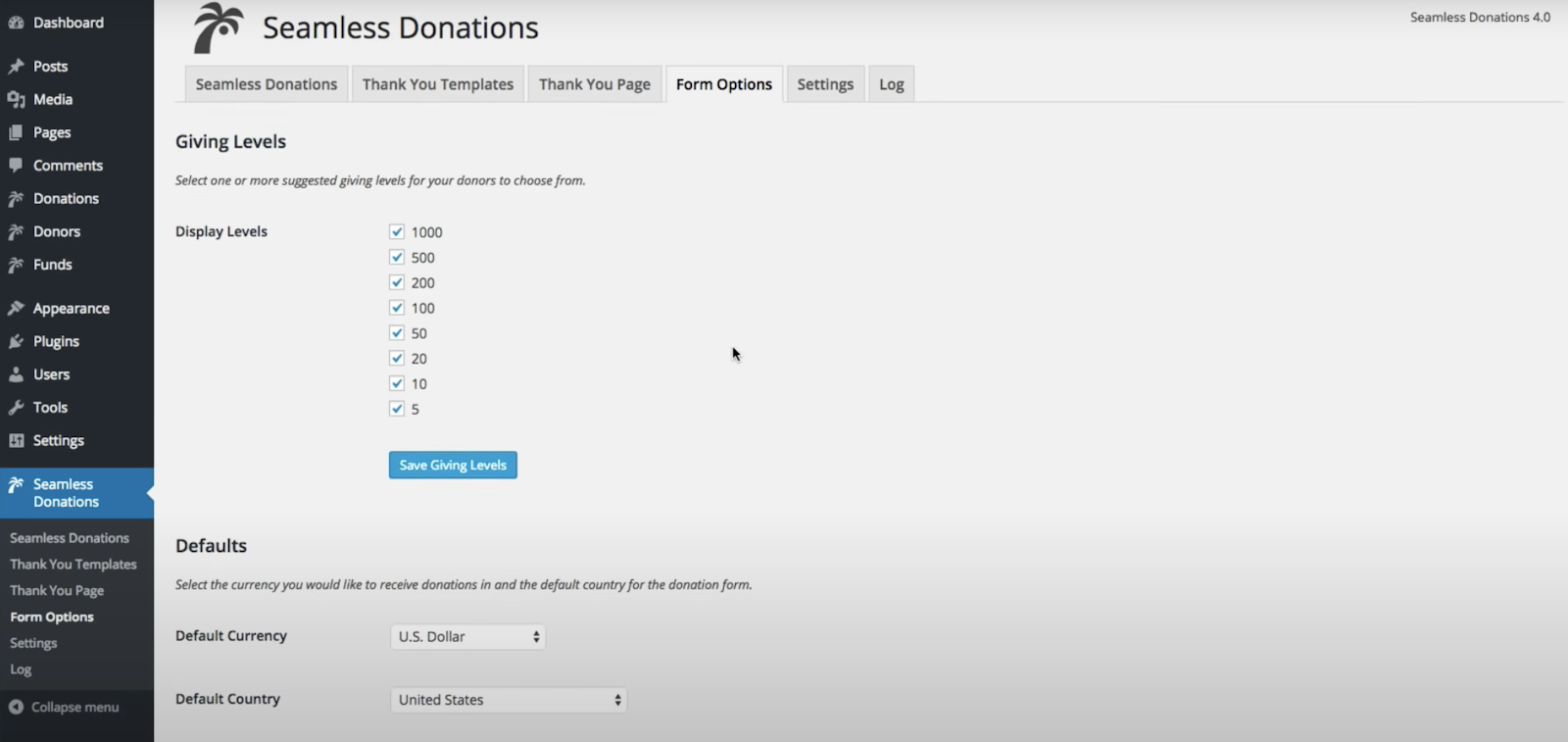 Image de Semaless Donations