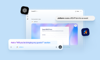 Cas d'utilisation de l'application Jotform ChatGPT