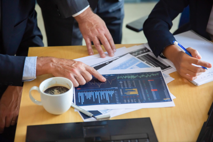 How AI is transforming finance