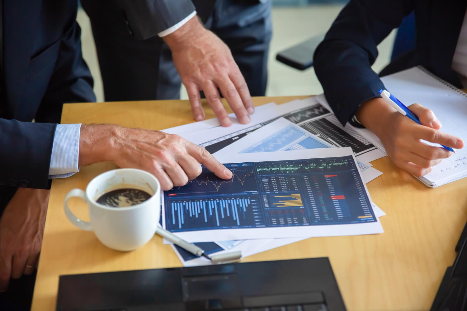 How AI is transforming finance